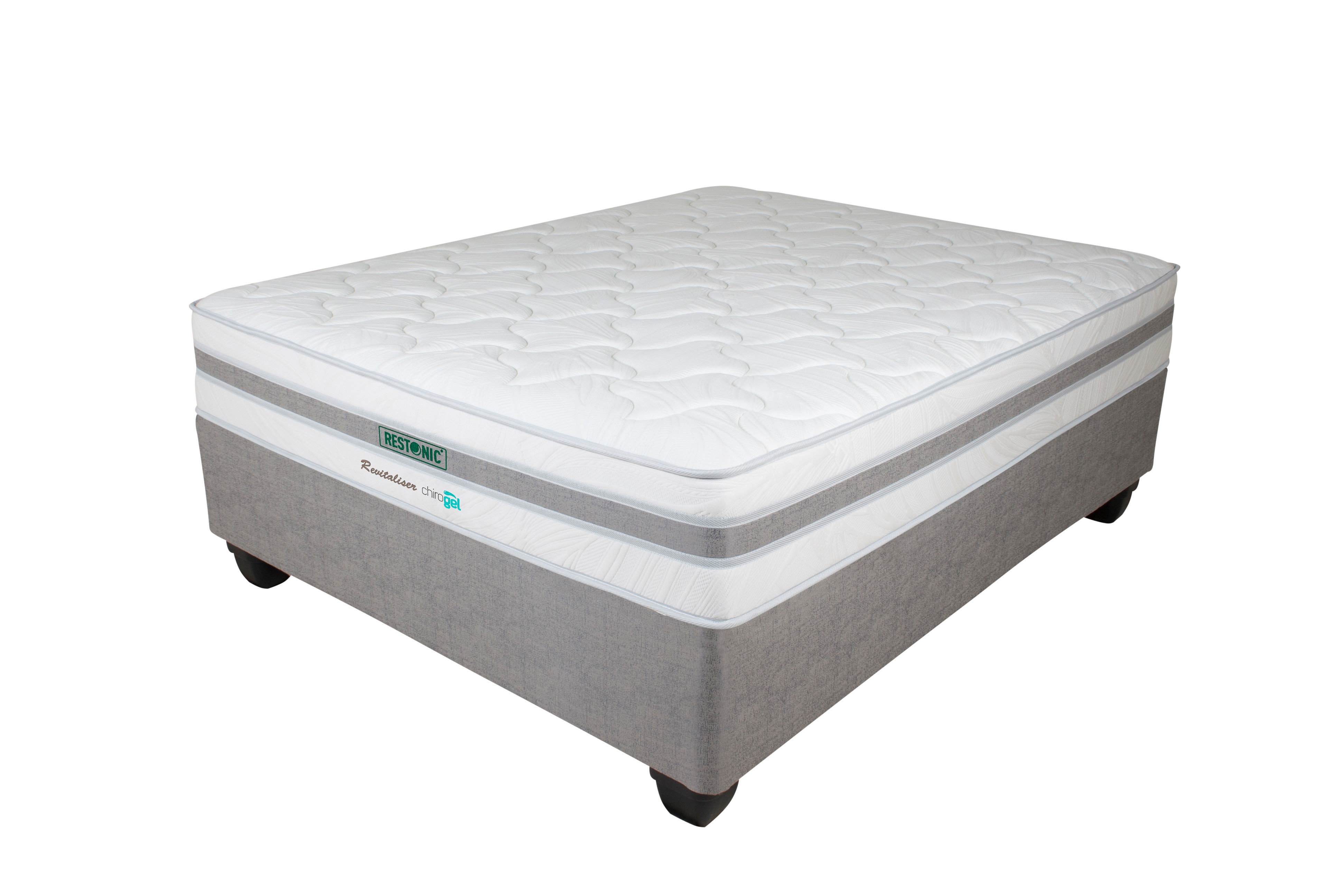 double bed