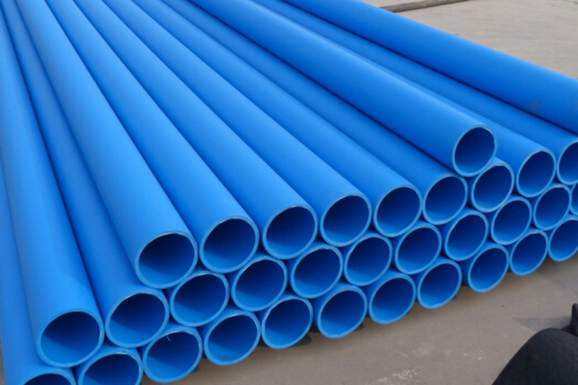 pvc plumbing pipes
