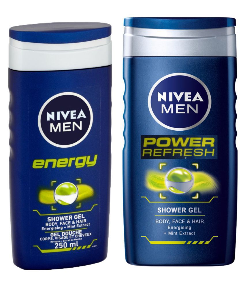 shower gel