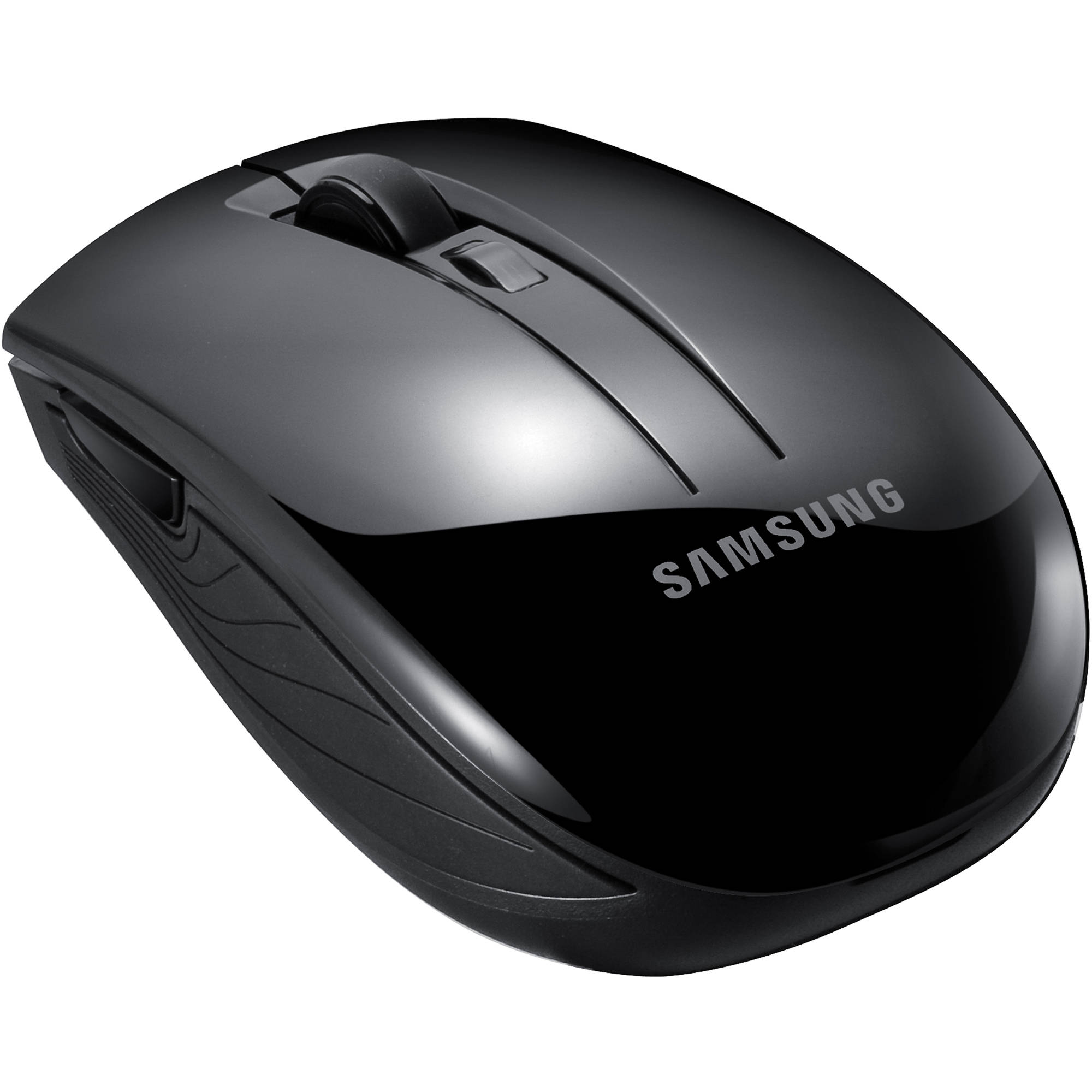 Cordless mouse